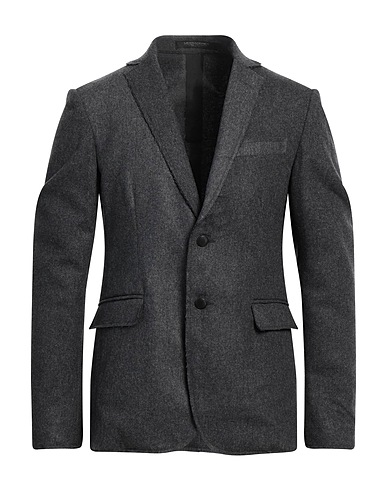 MESSAGERIE Blazer PATRIZIO PISCAGLIA Grigio 65% Lana, 35% Poliestere