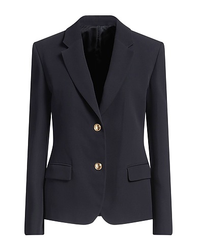 VALENTINO GARAVANI Giacca Blu notte 100% Seta