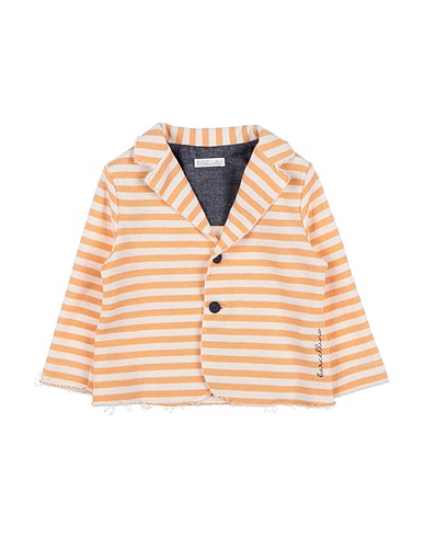 BARCELLINO® Blazer Mandarino 76% Cotone, 14% Acrilico, 10% Altre Fibre