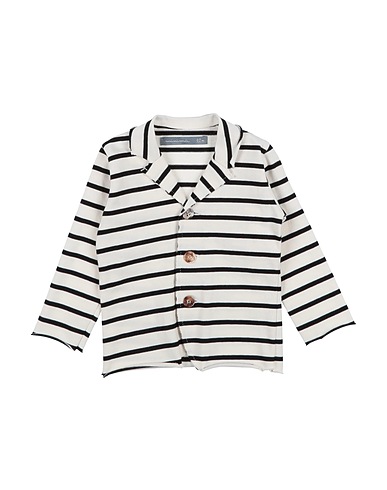 MINIMU' Blazer Off white 100% Cotton