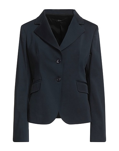HANITA Giacca Blu notte 68% Acetato, 32% Poliestere