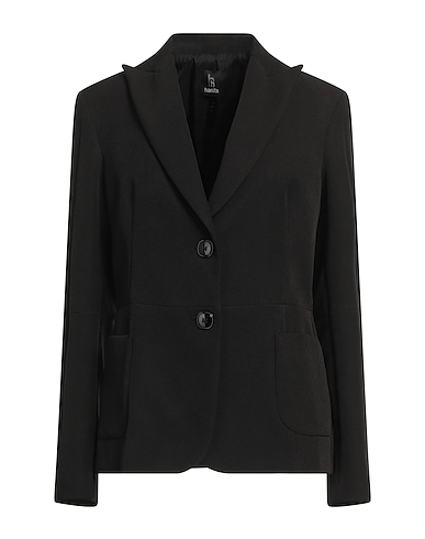 HANITA Blazer NERO 97% Polyester, 3% Elastane