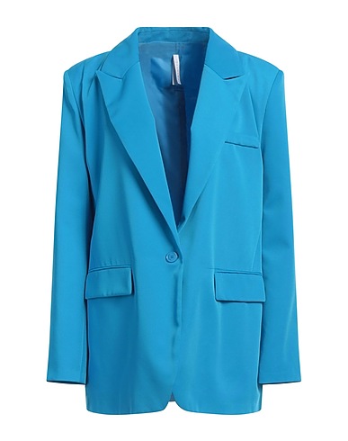 IMPERIAL Blazer Azure 94% Polyester, 6% Elastane