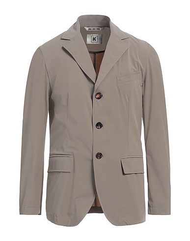KIRED Blazer Grey 81% Polyamide, 19% Elastane