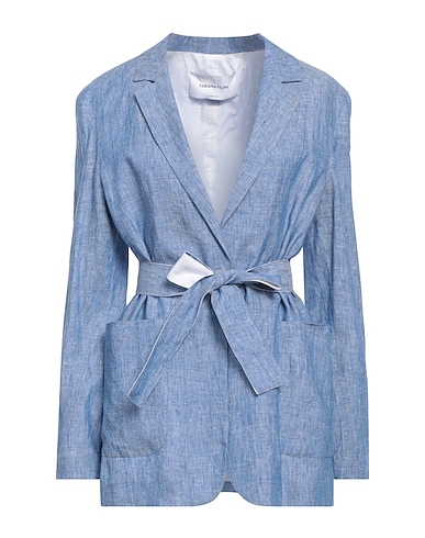 FABIANA FILIPPI Giacca Avio 100% Lino, Cotone