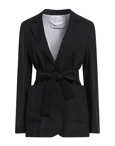 FABIANA FILIPPI Blazer 100% Linen, Cotton
