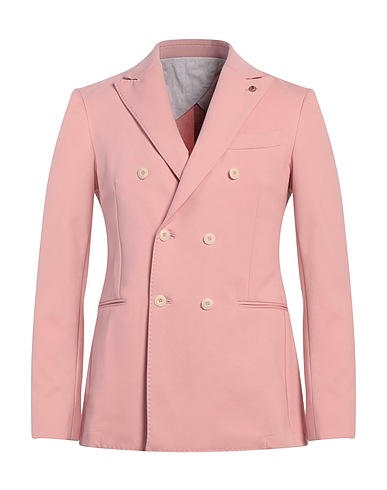 BARBATI Blazer Rosa 52% Cotone, 42% Poliammide, 6% Elastan