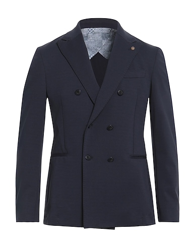 BARBATI Пиджак 52% Хлопок, 42% Полиамид, 6% Эластан