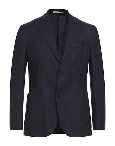 ELEVENTY Blazer Midnight blue 100% Cashmere