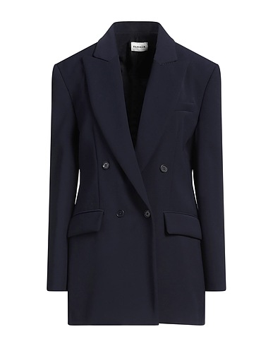 P.A.R.O.S.H. Blazer Midnight blue 100% Polyester