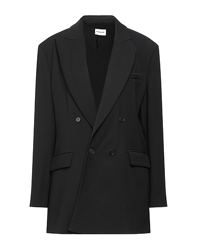 P.A.R.O.S.H. Giacca Nero 100% Poliestere