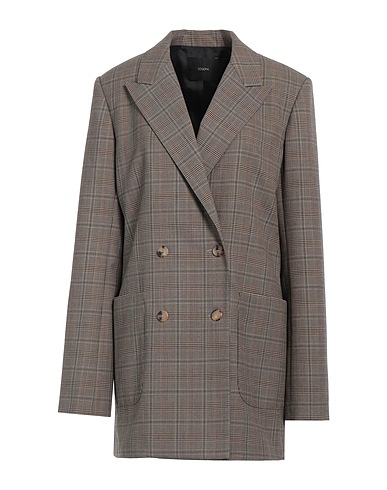 JOSEPH Blazer Khaki 55% Polyester, 45% Virgin Wool