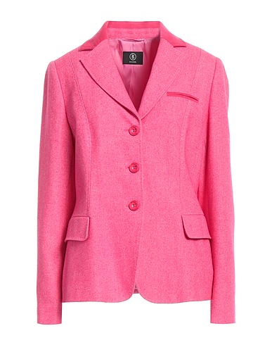 BOGNER Blazer Fuchsia 50% Cotton, 50% Virgin Wool