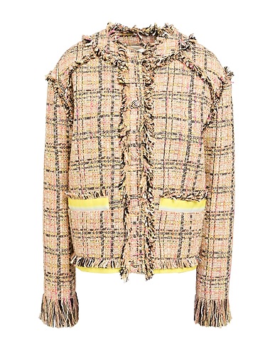 MSGM Μπουφάν BEIGE 63% Βαμβάκι, 19% Πολυεστέρας, 11% Ακρυλικό, 5% Άλλες ίνες, 2% Πολυαμίδη