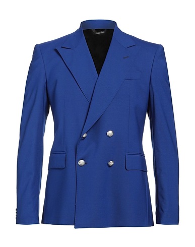 BRIAN DALES Giacca 54% Poliestere, 44% Lana, 2% Elastan