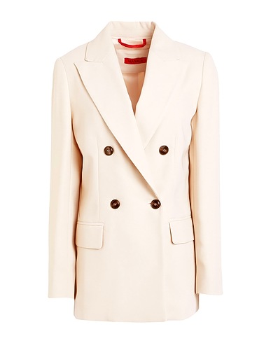 MAX&Co. Jackett Beige 100% Polyester