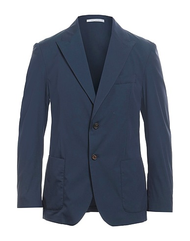 ELEVENTY Blazer 78% Cotton, 17% Polyamide, 5% Elastane