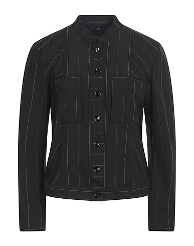 HIGH Blazer NERO 90% Nylon, 10% Elastane