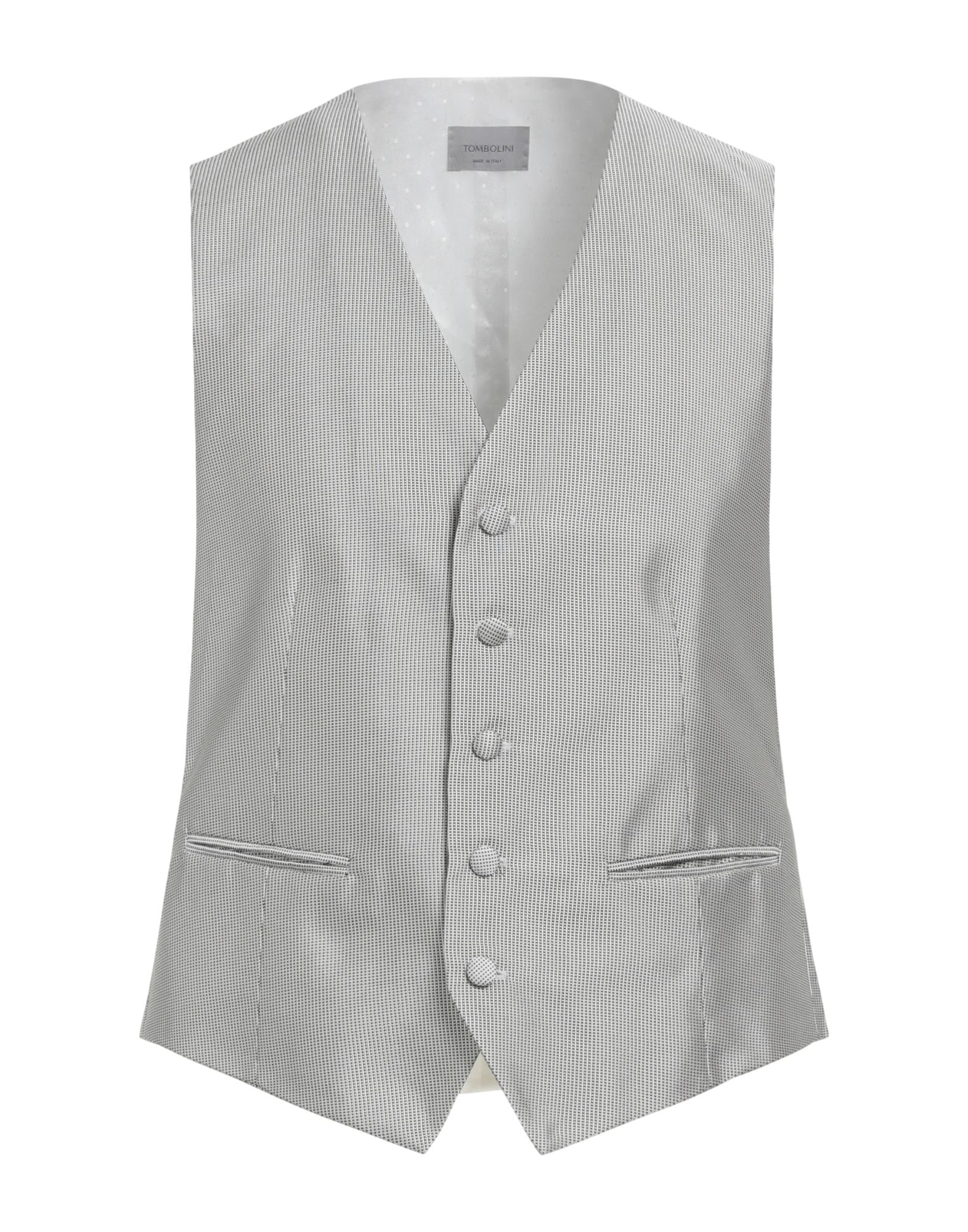 TOMBOLINI - Tailored Vests