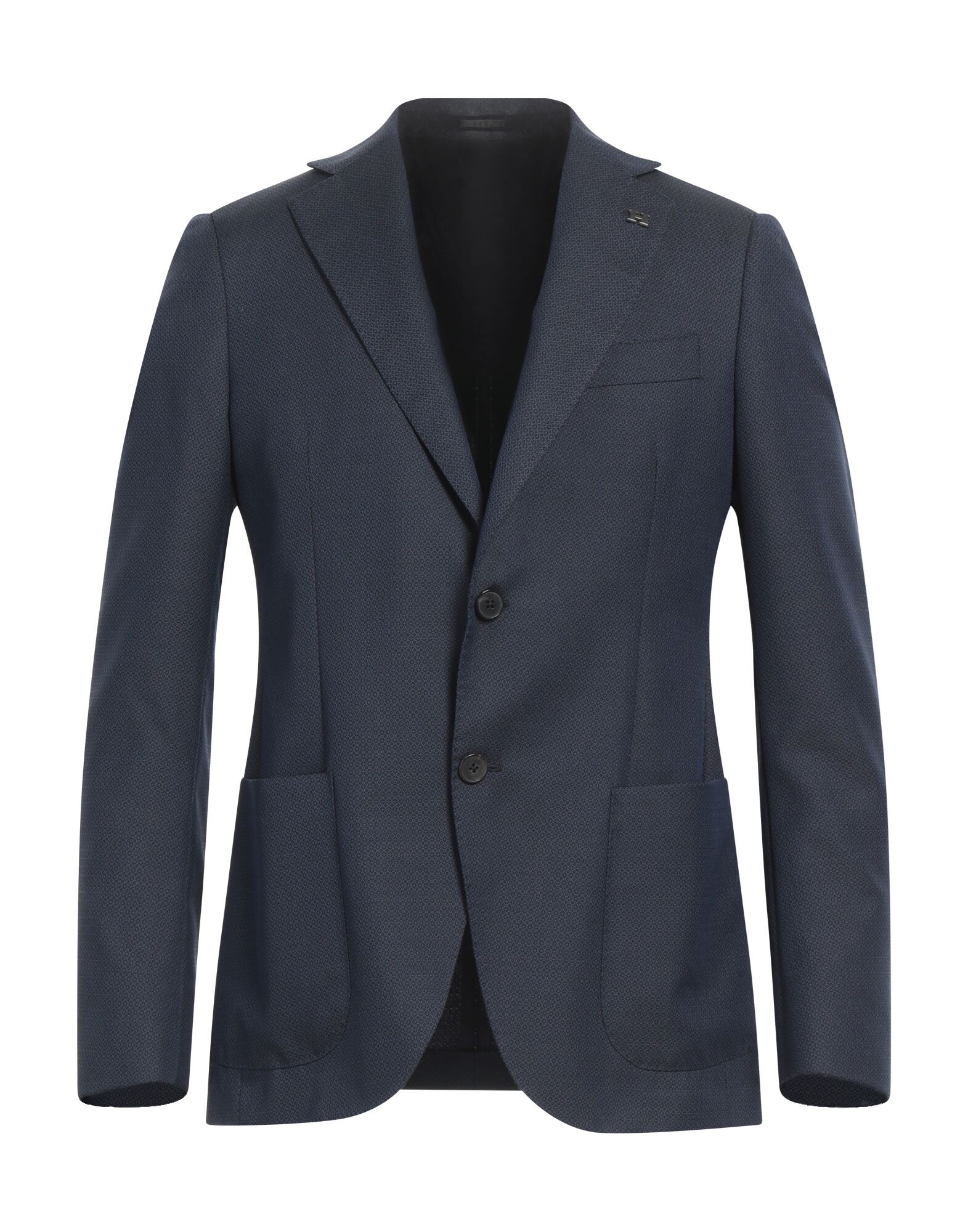 HILTON Suits and Blazers | Blue Men's Suits | YOOX