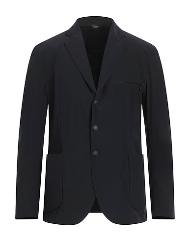 TOMBOLINI Blazer Black 86% Polyamide, 14% Polyurethane