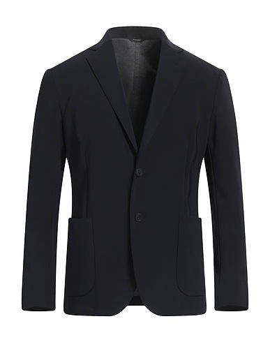 TOMBOLINI Blazer RUNNING Nero 48% Cotone, 44% Poliammide, 8% Elastan