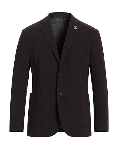 TOMBOLINI Blazer RUNNING 48% Cotton, 44% Polyamide, 8% Elastane