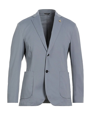 TOMBOLINI Blazer Grigio 44% Poliammide, 44% Poliestere, 12% Elastan