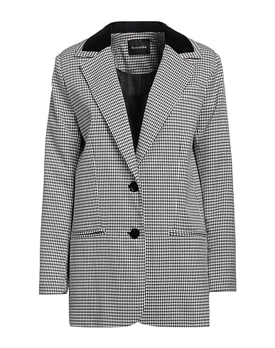 ACTUALEE Veste 79% Polyester, 19% Viscose, 2% Élasthanne