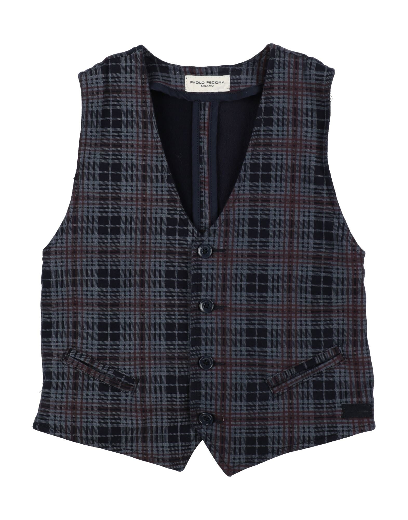 PAOLO PECORA - Tailored Vests