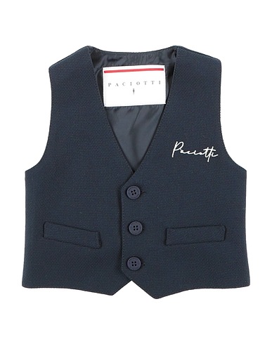 PACIOTTI 4US Waistcoat 68% Polyester, 30% Polyamide, 2% Elastane