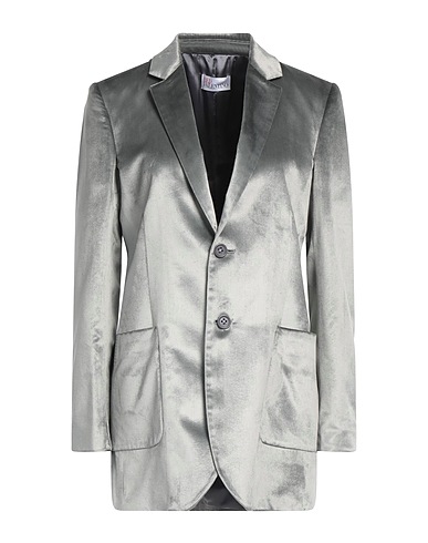 REDValentino Americana Gris 85% Viscosa, 15% Seda