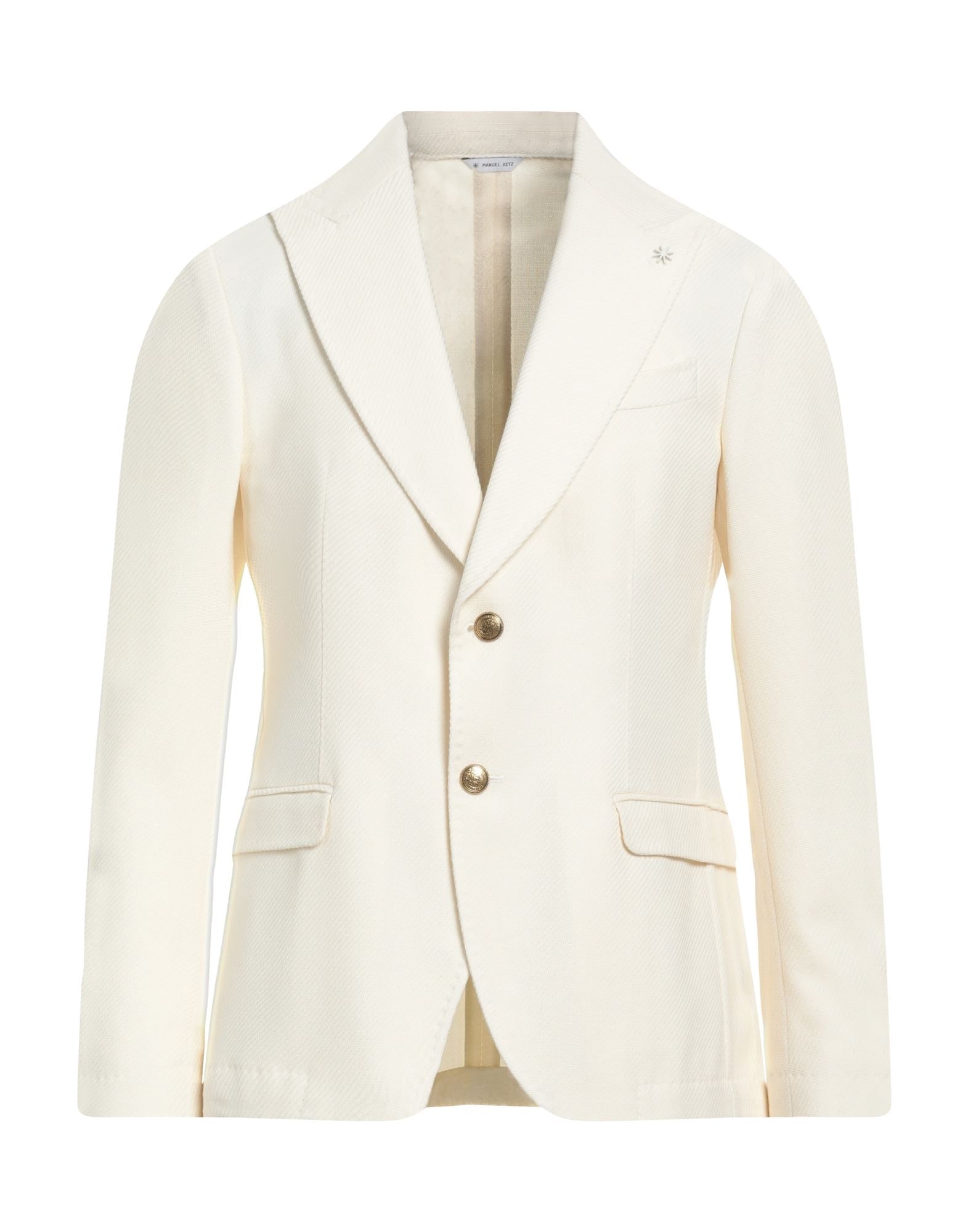MANUEL RITZ - ブレザー