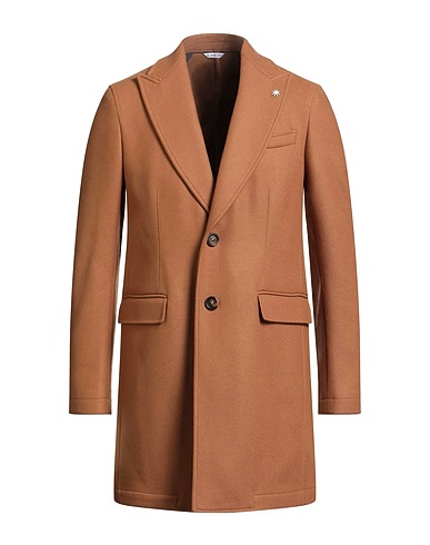 MANUEL RITZ Coats 75% Virgin Wool, 25% Polyamide