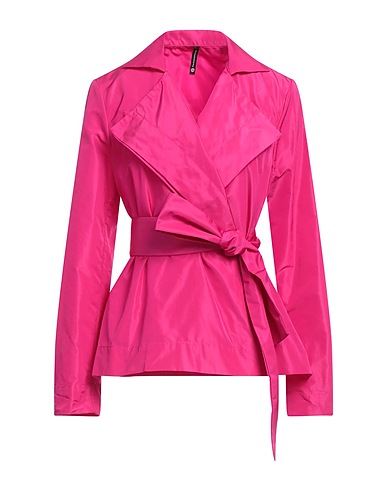PIERANTONIO GASPARI Giubbotto Fucsia 100% Poliestere