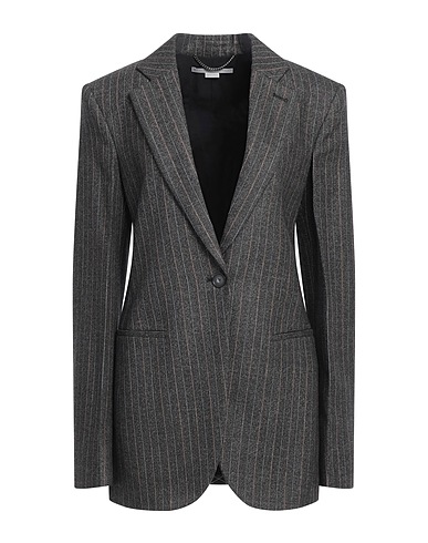 STELLA McCARTNEY Veste Noir 100% Laine