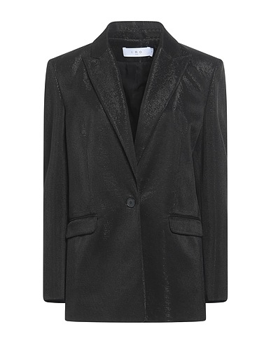 IRO Blazer Black 97% Polyester, 3% Elastane