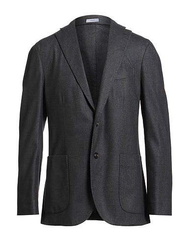 BOGLIOLI Blazer Black 80% Wool, 20% Polyester