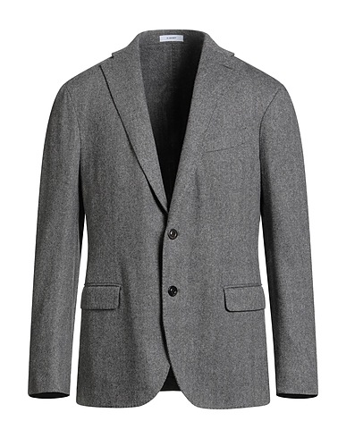 BOGLIOLI Blazer Grey 75% Wool, 25% Polyamide