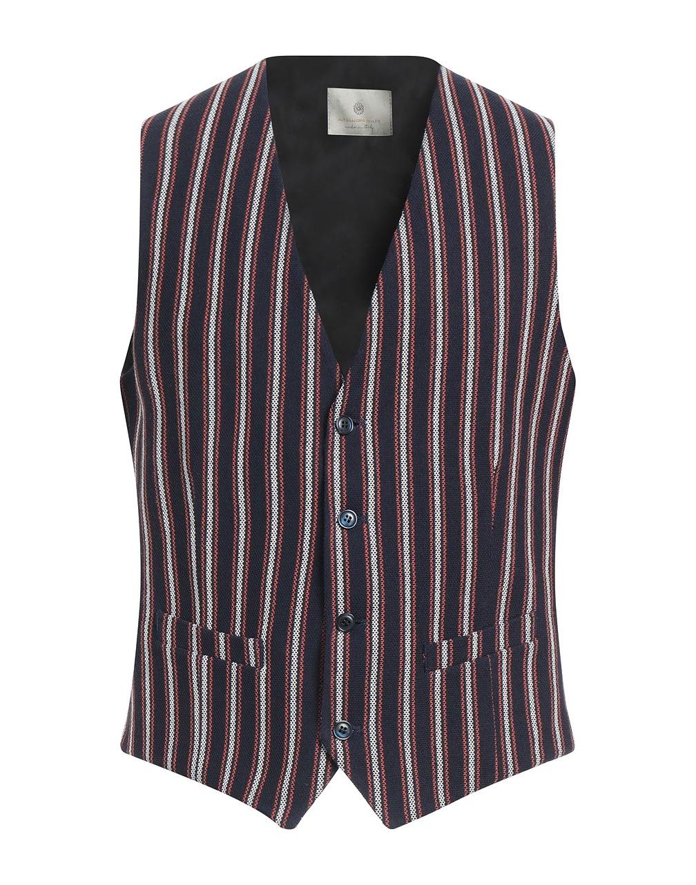 ALESSANDRO GILLES - Tailored Vests