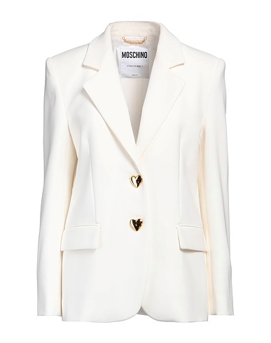 MOSCHINO Blazer COUTURE 89% Polyester, 11% Elastane
