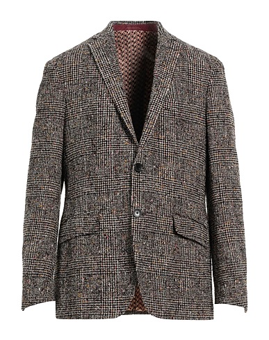 ETRO Blazer Black 45% Alpaca wool, 35% Wool, 20% Polyamide