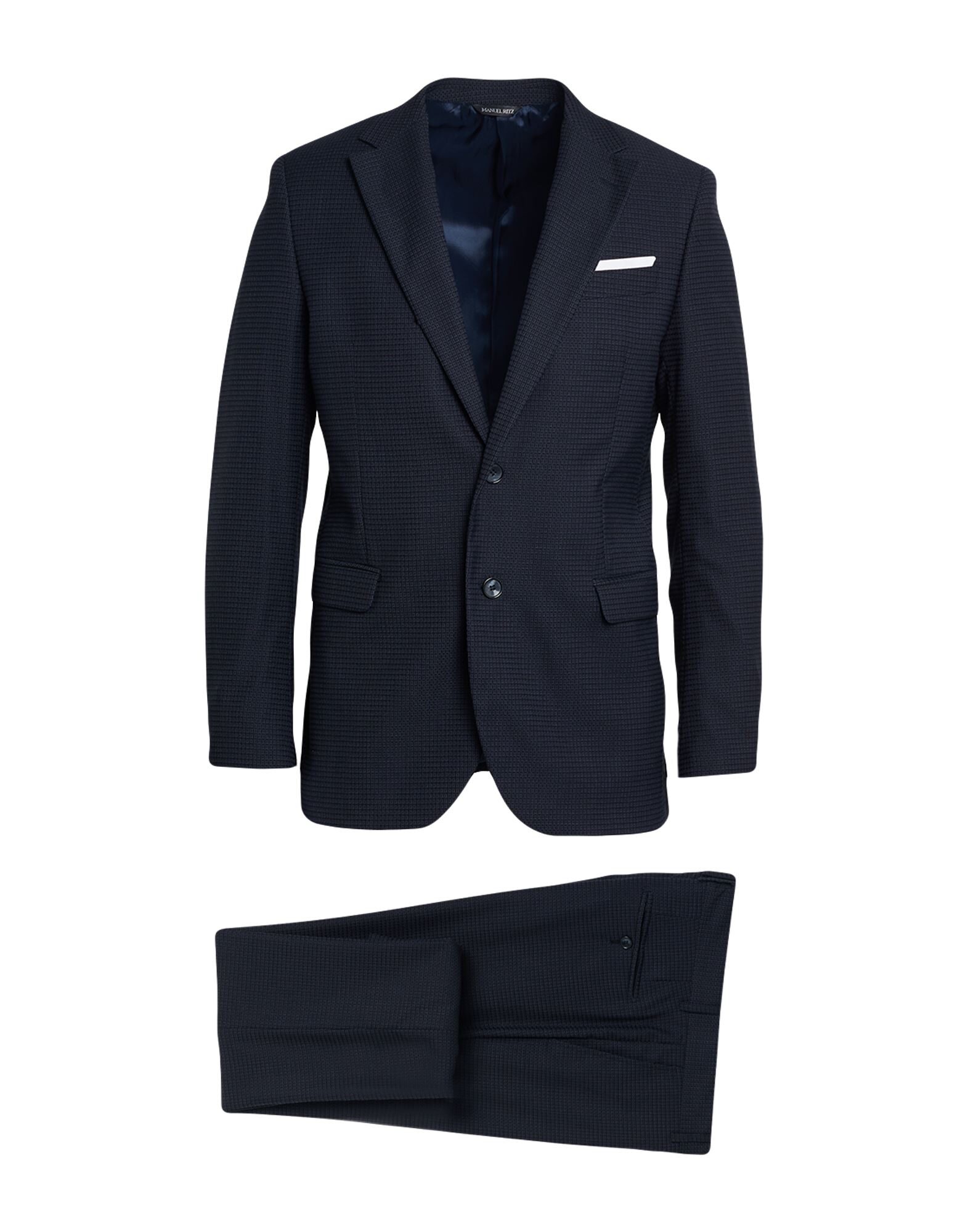 MANUEL RITZ - Completi