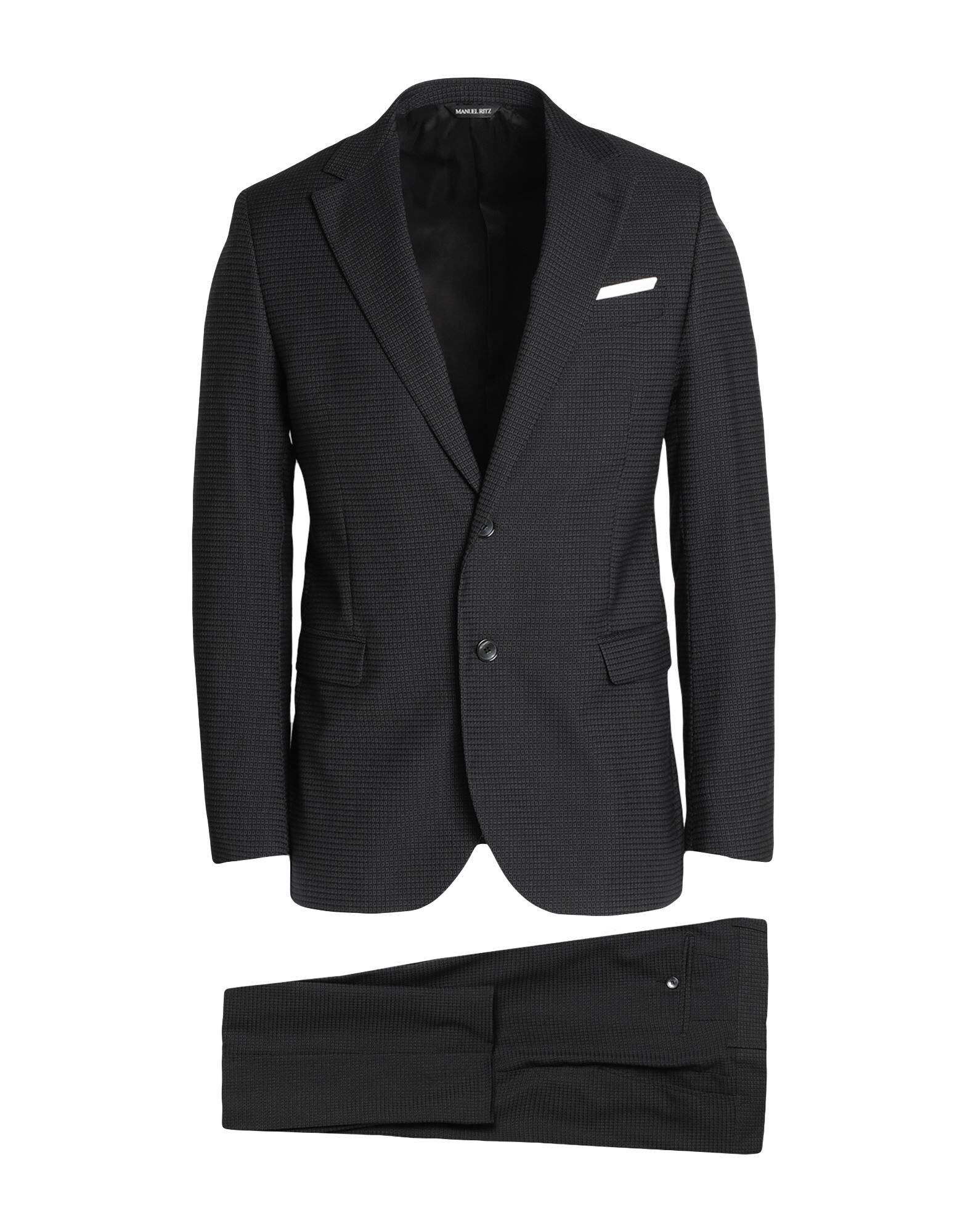 MANUEL RITZ - Suits
