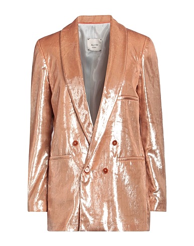 ALYSI Blazer Sand 100% Polyester