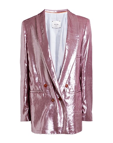 ALYSI Blazer CHOCOLAT Antique rose 100% Polyester