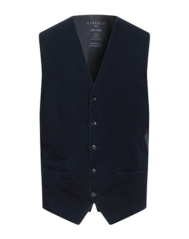 CIRCOLO 1901 Suit vest 95% Cotton, 5% Lycra®