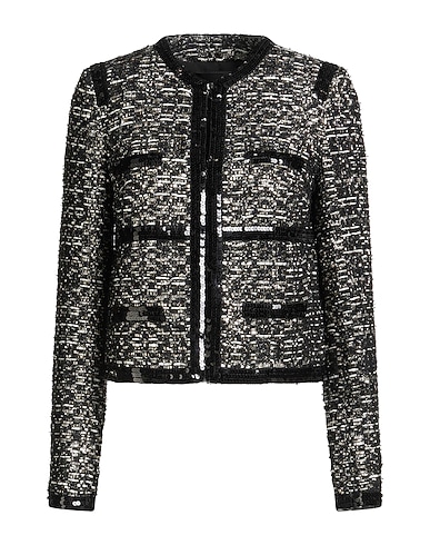 GIAMBATTISTA VALLI Jacket 53% Polyamide, 29% Cotton, 9% Polyester, 9% Viscose