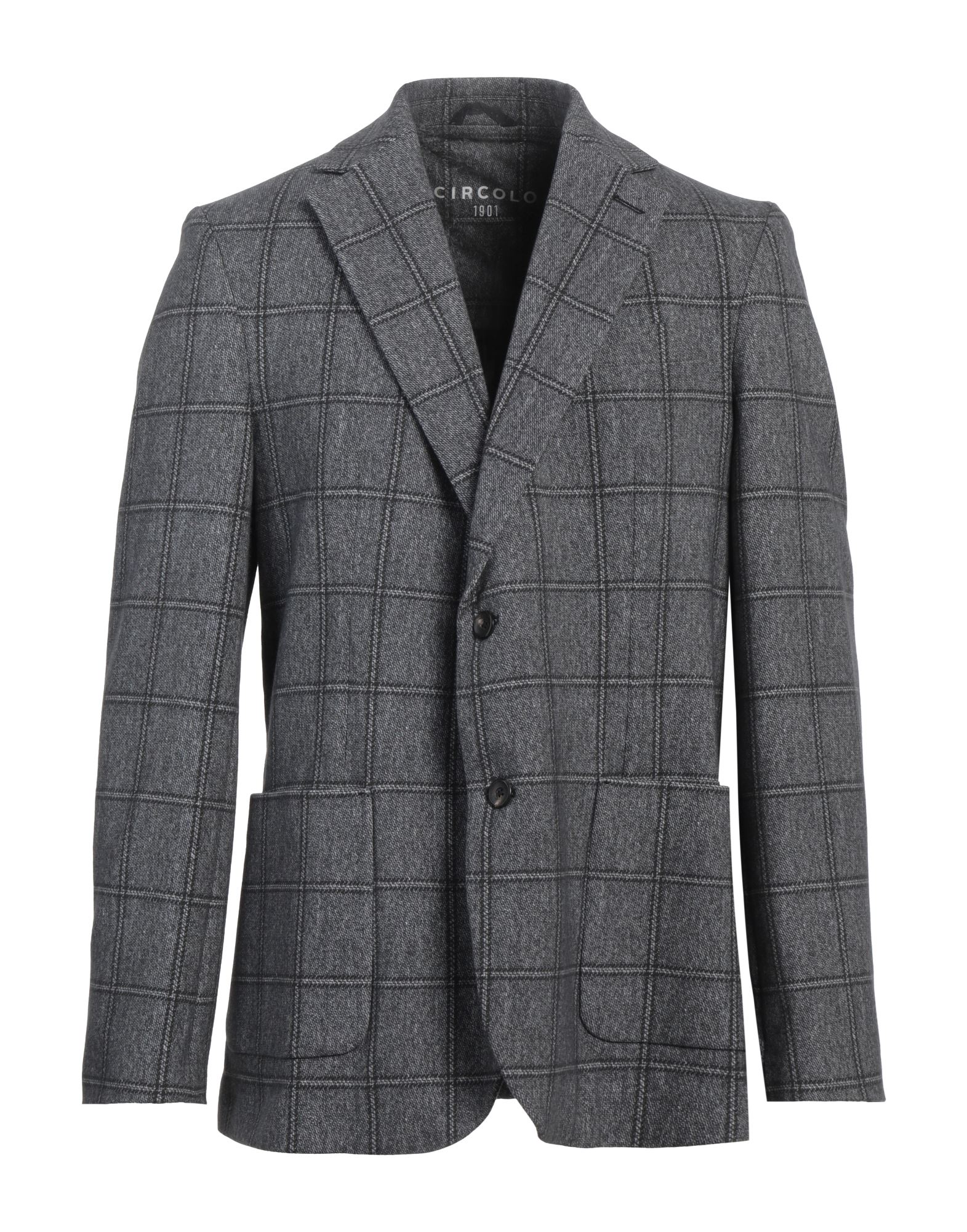CARUSO スーツ＆ジャケット | テーラードジャケット グレー メンズ | YOOX