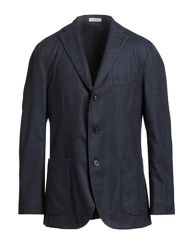 BOGLIOLI Blazer Midnight blue 80% Wool, 20% Polyester